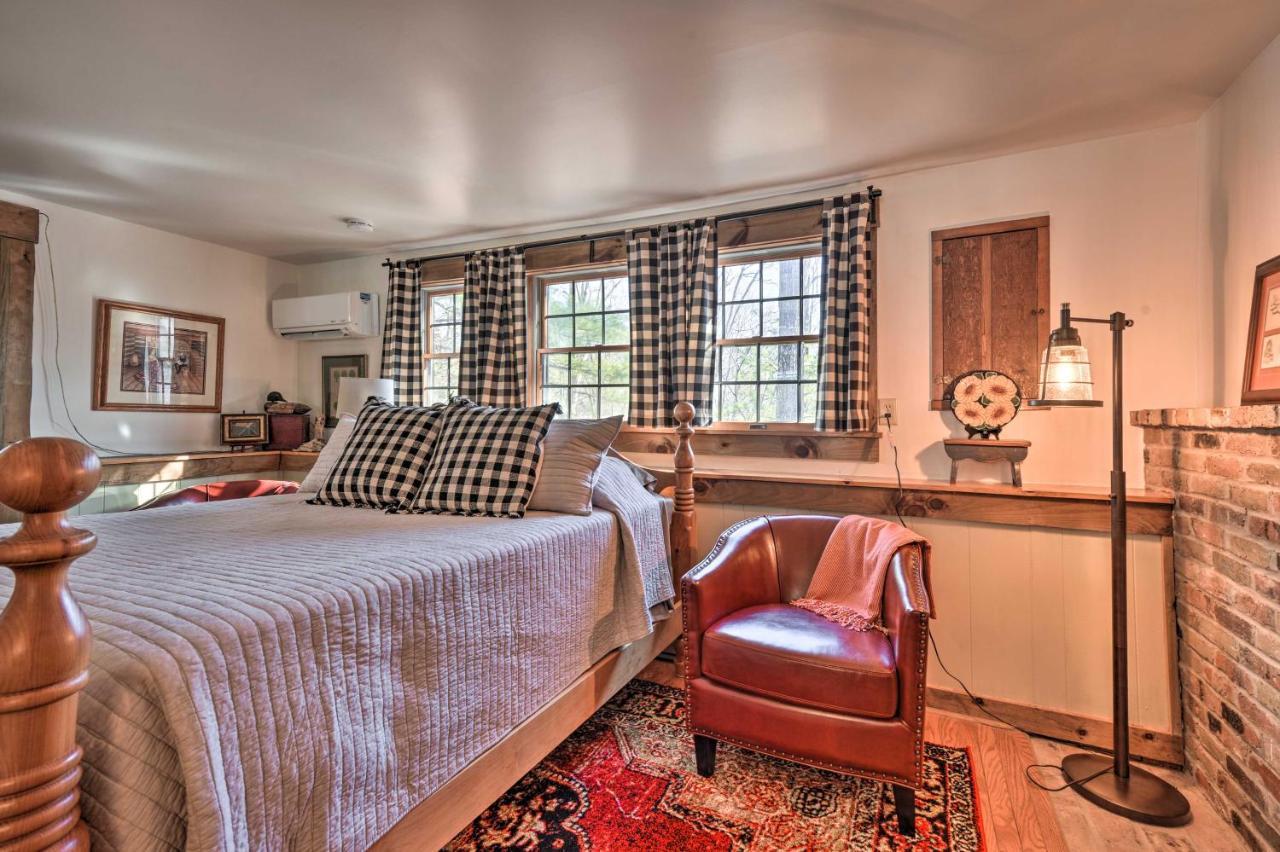 Berkeley Springs Haven With Sleepy Creek Access! Lejlighed Eksteriør billede