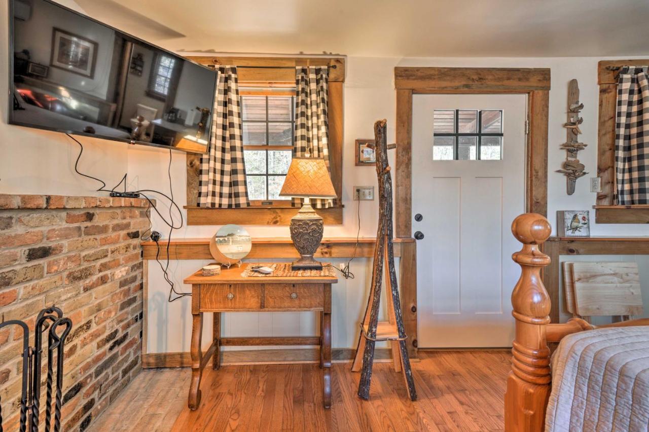 Berkeley Springs Haven With Sleepy Creek Access! Lejlighed Eksteriør billede