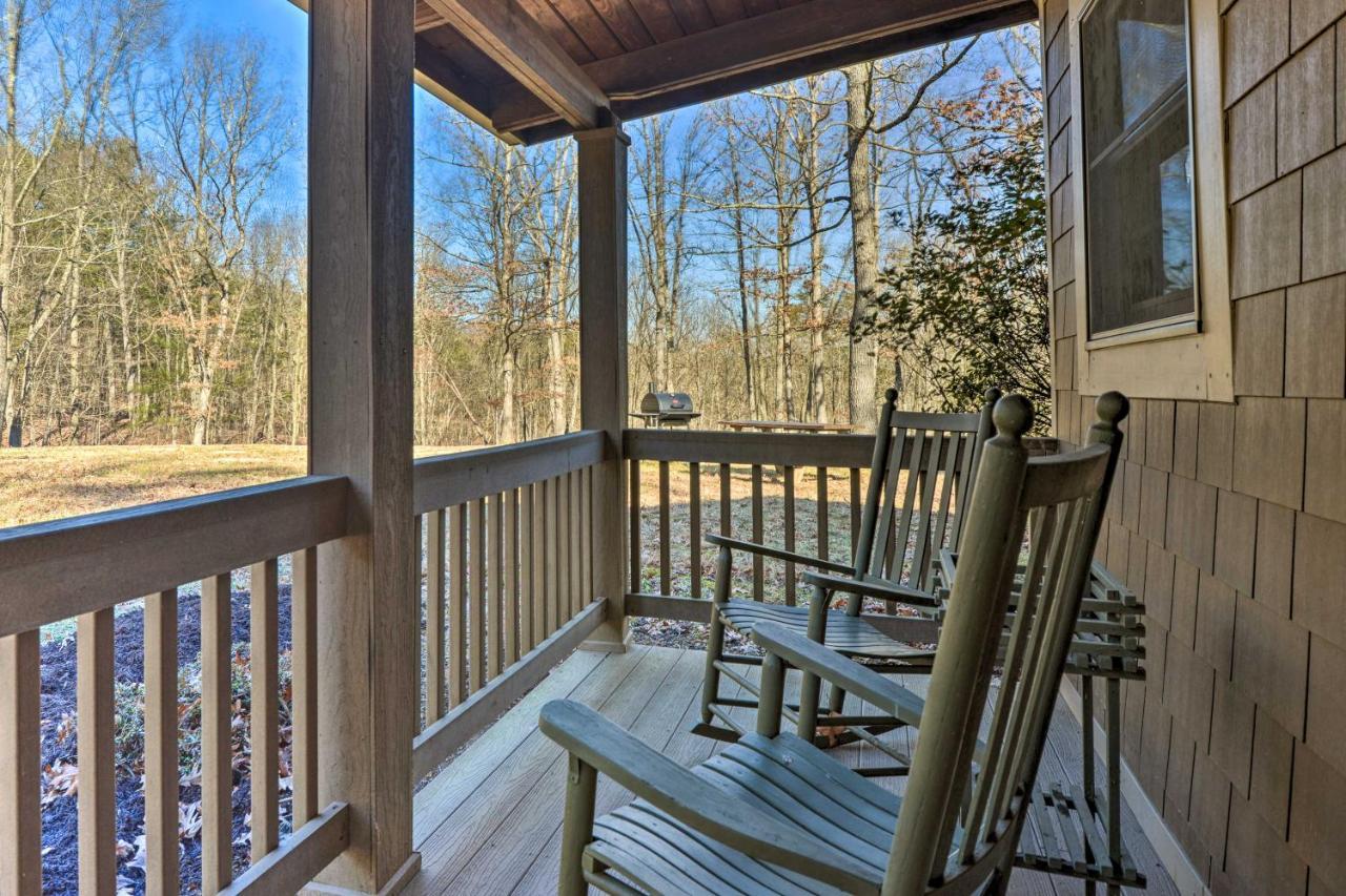 Berkeley Springs Haven With Sleepy Creek Access! Lejlighed Eksteriør billede