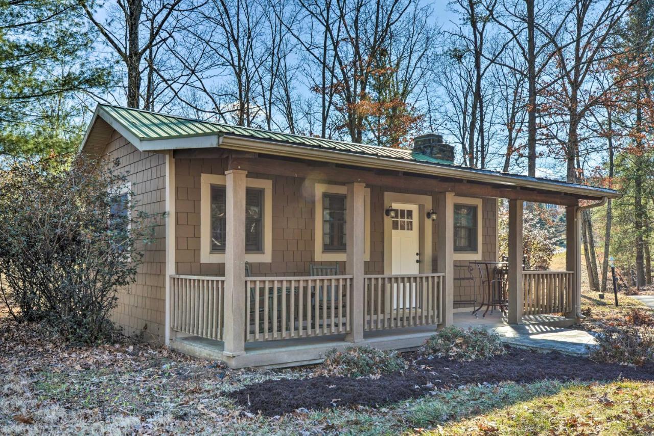 Berkeley Springs Haven With Sleepy Creek Access! Lejlighed Eksteriør billede